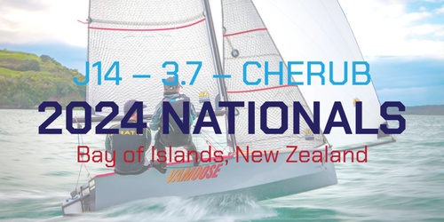 J14, 3.7 & Cherub National Championship