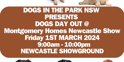 Dogs In The Park NSW Newcastle Show Friday 1st March 2024 Humanitix   SVbV81hkSk2rbvjtHR0W