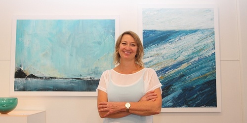 Meet local artist Brenda Knight | Humanitix