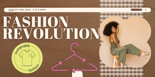 Fashion Revolution 2022