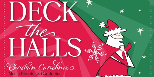 Deck The Halls - West Des Moines, Iowa | Humanitix