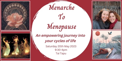 Menarche To Menopause: An Empowering Journey Into The Cycles Of Your Life