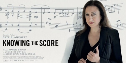 Knowing The Score Screening At The Australian Consulate-General