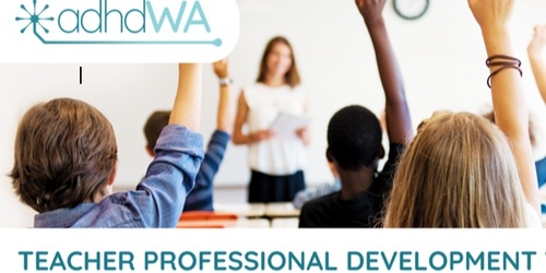 ADHD Teacher Professional Development Workshop - Tom Price