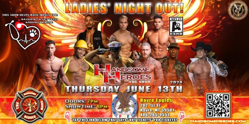 Havre MT | Shades of Men Ladies Night Out