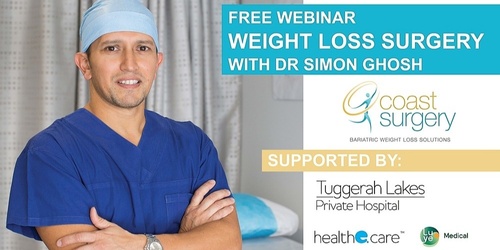 Weight Loss Surgery with Dr Simon Ghosh