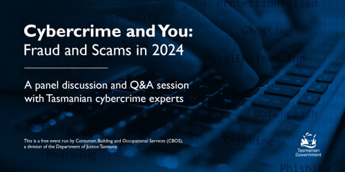 Cybercrime And You - Frauds And Scams In 2024 | Humanitix