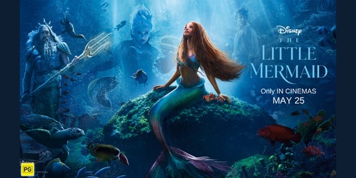 Mermaid Mix  Exclusively at ODEON