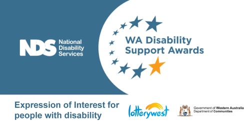 Wa Disability Support Awards 2023 Expression Of Interest For People