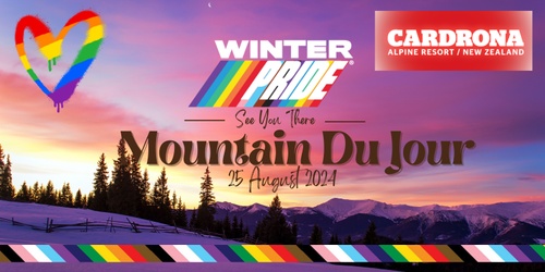 MOUNTAIN DU JOUR CARDRONA 2024