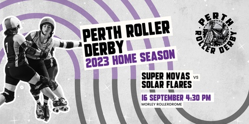 Home  Perth Roller Derby