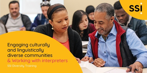 Engaging Culturally And Linguistically Diverse Communities And Working ...