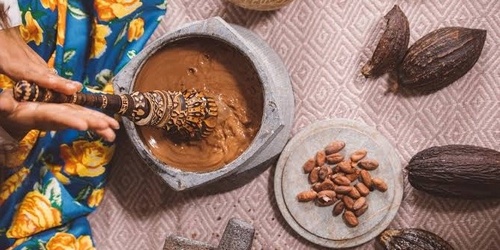 Cacao Ceremony Circle & Sound Healing & Reiki