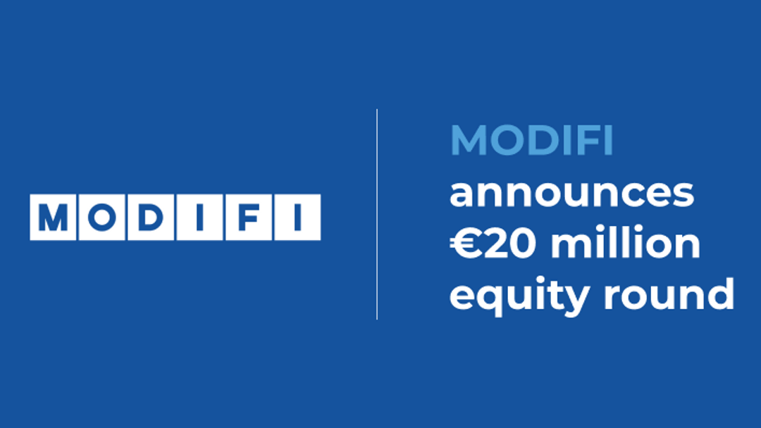 MODIFI Raises €20m in Equity to Create Global Trade Management Hub for SMEs Image