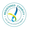 registered charity logo