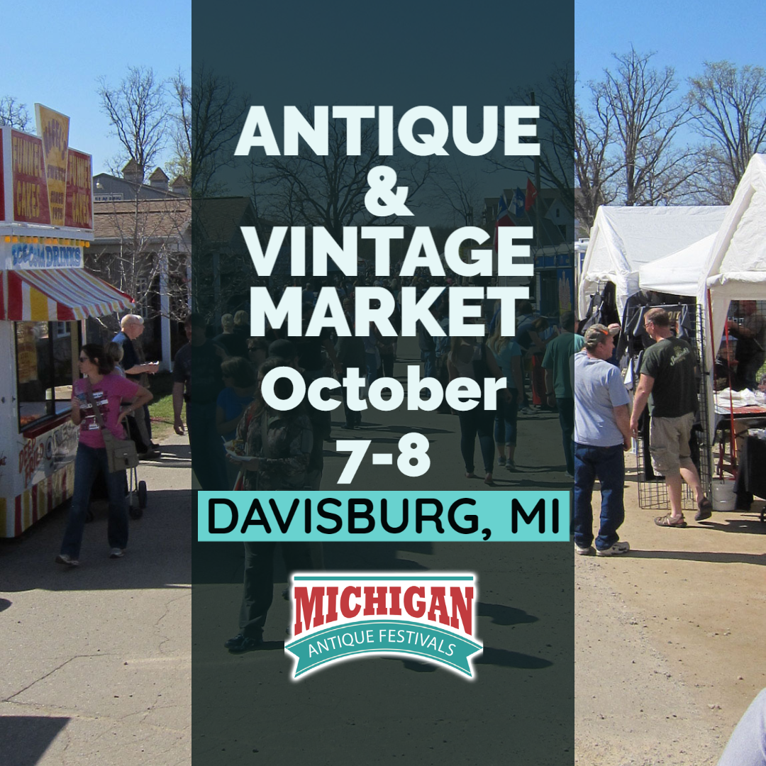 Michigan Antique Festivals