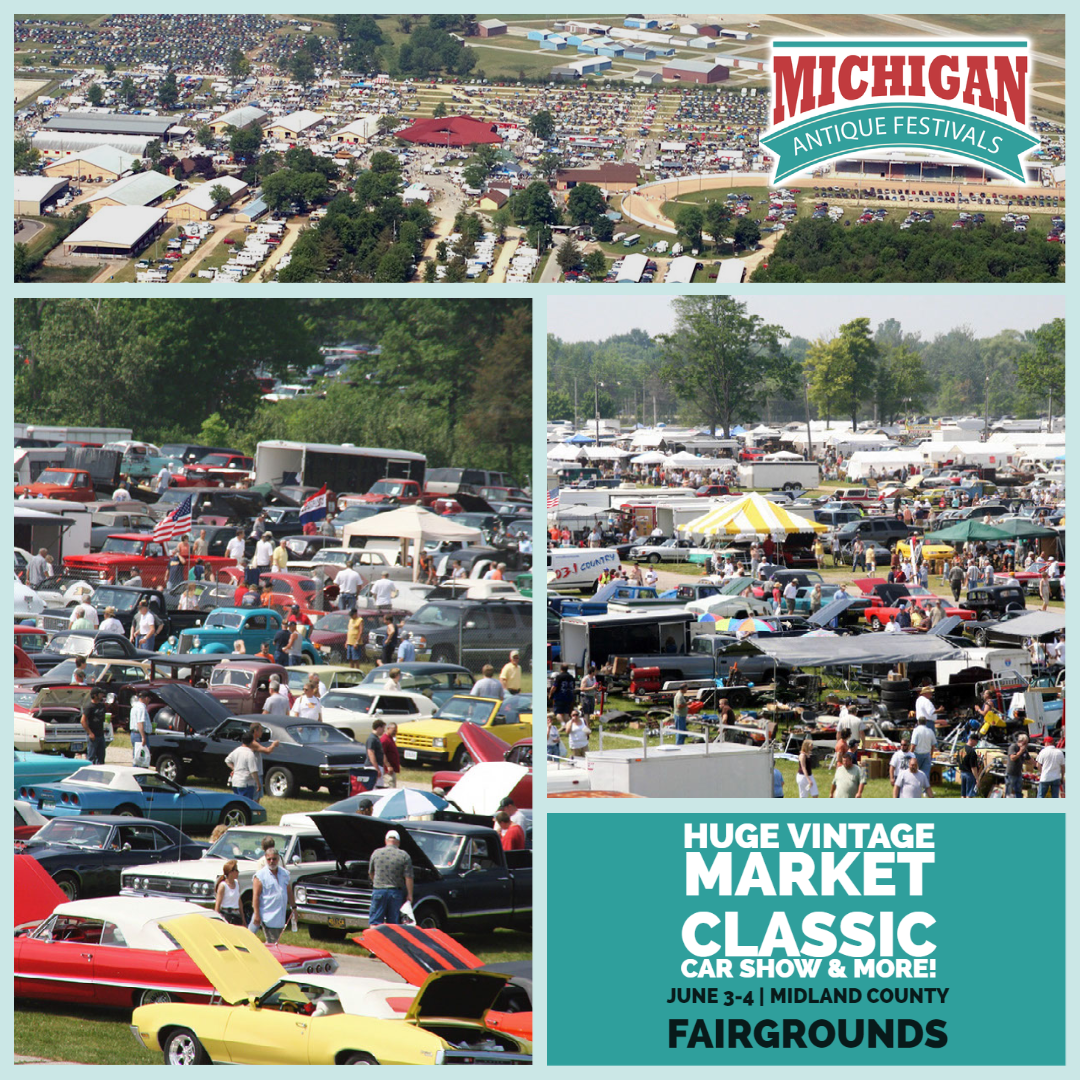 Michigan Antique Festivals