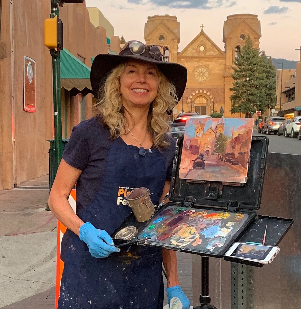 Plein Air Convention