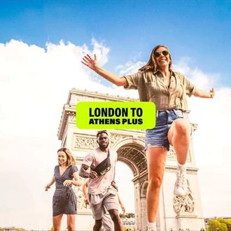 tourhub | Contiki | London to Athens Plus | Start Paris | 2025 