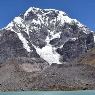 tourhub | Unu Raymi Tour Operator & Lodges | Trek & Climb: Nevado Qampa I & II (5,475 - 5,550m) - 3 Days 