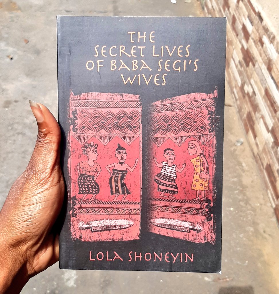 The Secret Lives Of Baba Segis Wives By Lola Shoneyin The Readers Hut Flutterwave Store 