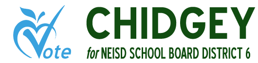 Terri Chidgey Campaign logo