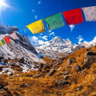 tourhub | Sherpa Expedition Teams | Annapurna Base Camp Trek 