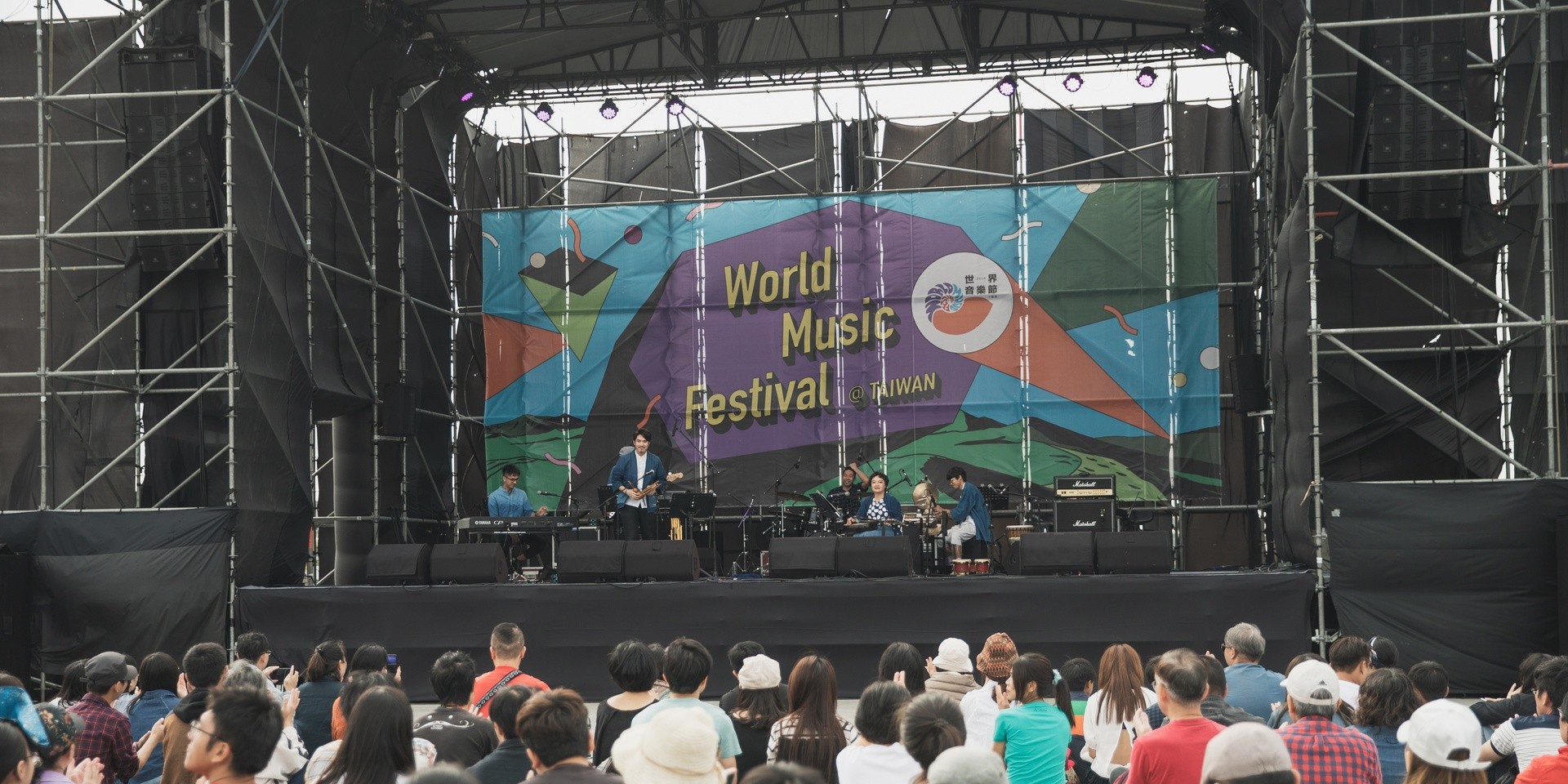 Don't Miss These 7 Acts From World Music Festival 2019
