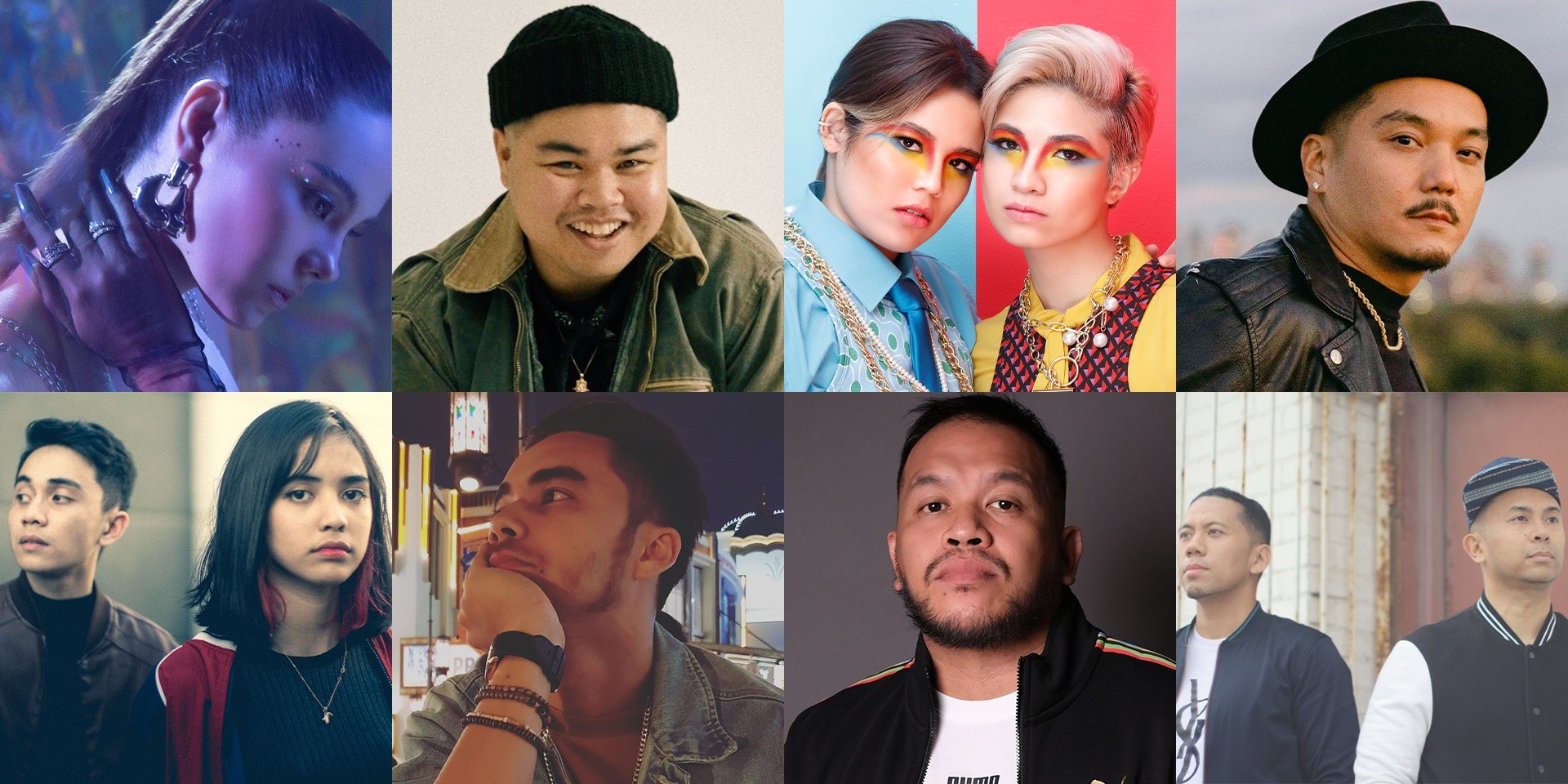 Catriona Gray, August Rigo, Leanne & Naara, and more: Warner Music Philippines launches GLOPM to connect local musicians with Filipino artists and producers worldwide