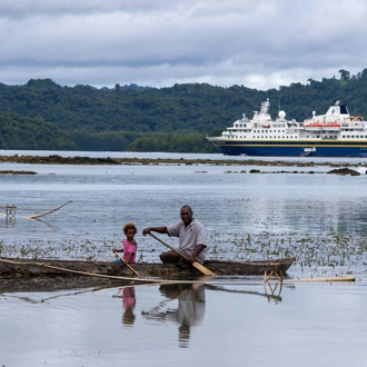 tourhub | Heritage Expeditions | Western Pacific Odyssey WPO 