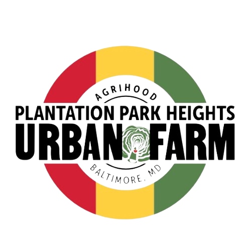 Plantation Park Heights Urban Farm logo