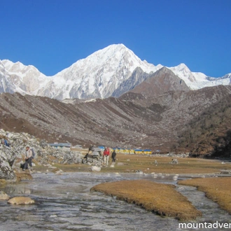 tourhub | Mount Adventure Holidays | Manaslu Circuit Trek 