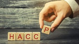 Représentation de la formation : HACCP