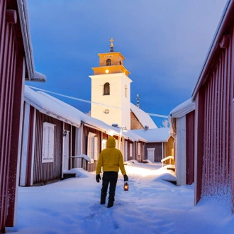 tourhub | Intrepid Travel | Northern Scandinavia in Winter 