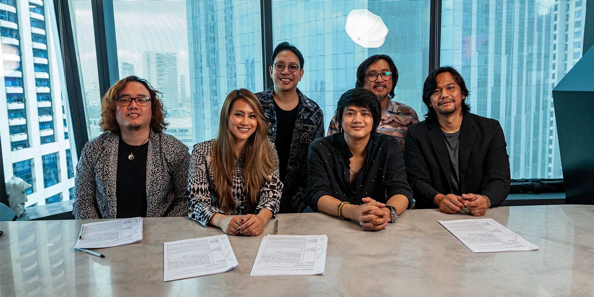 Gracenote sign with Universal Music Philippines