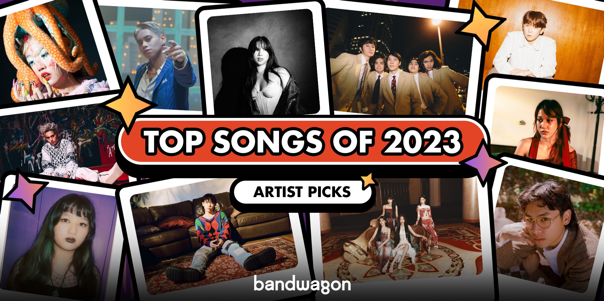 Top Songs of 2023: Artist Picks – ena mori, grentperez, Lunadira, thuy, Novel Core, oceanfromtheblue, BBGirls, and more