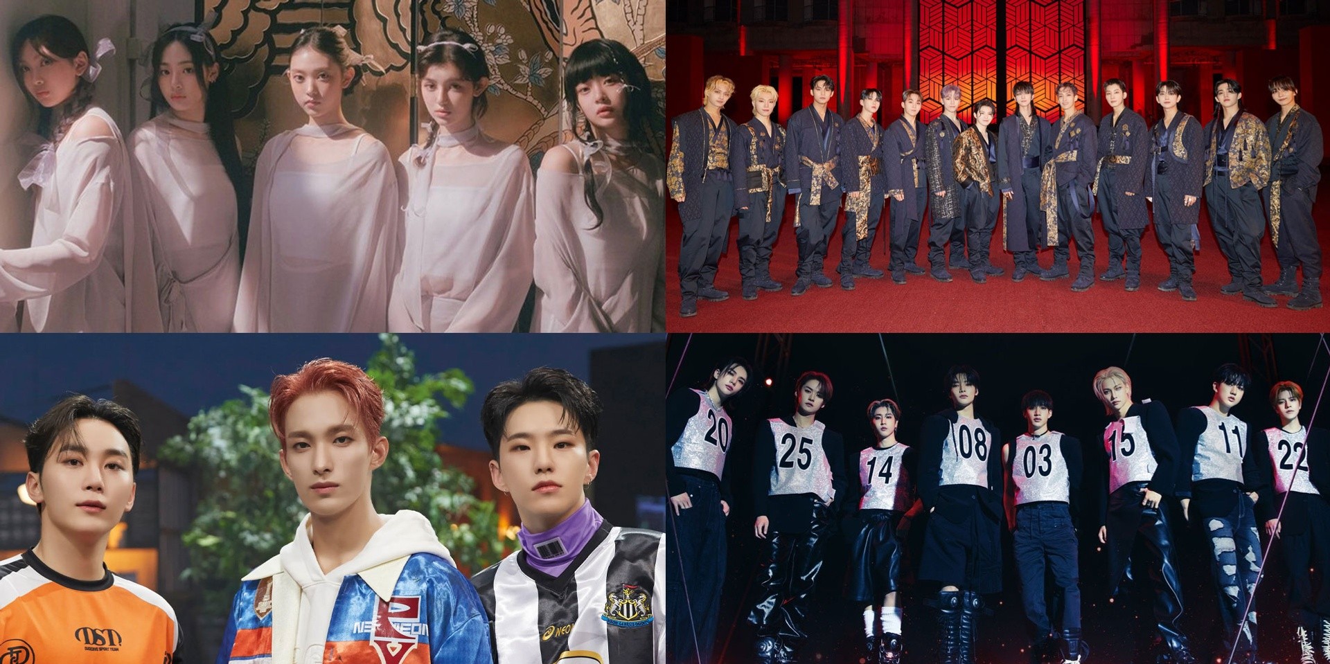 Asia Artist Awards 2023 winners: NewJeans, Stray Kids, SEVENTEEN, BSS, and more — full list