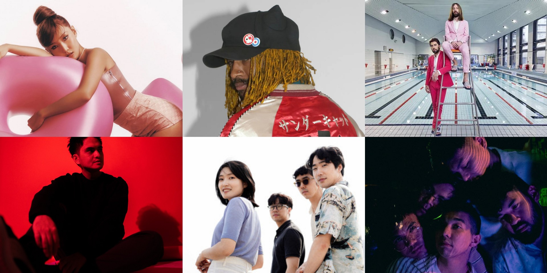 Wanderland 2024 unveils full lineup – Thundercat, HWASA, Breakbot & Irfane, Lola Amour, Gabba, and more