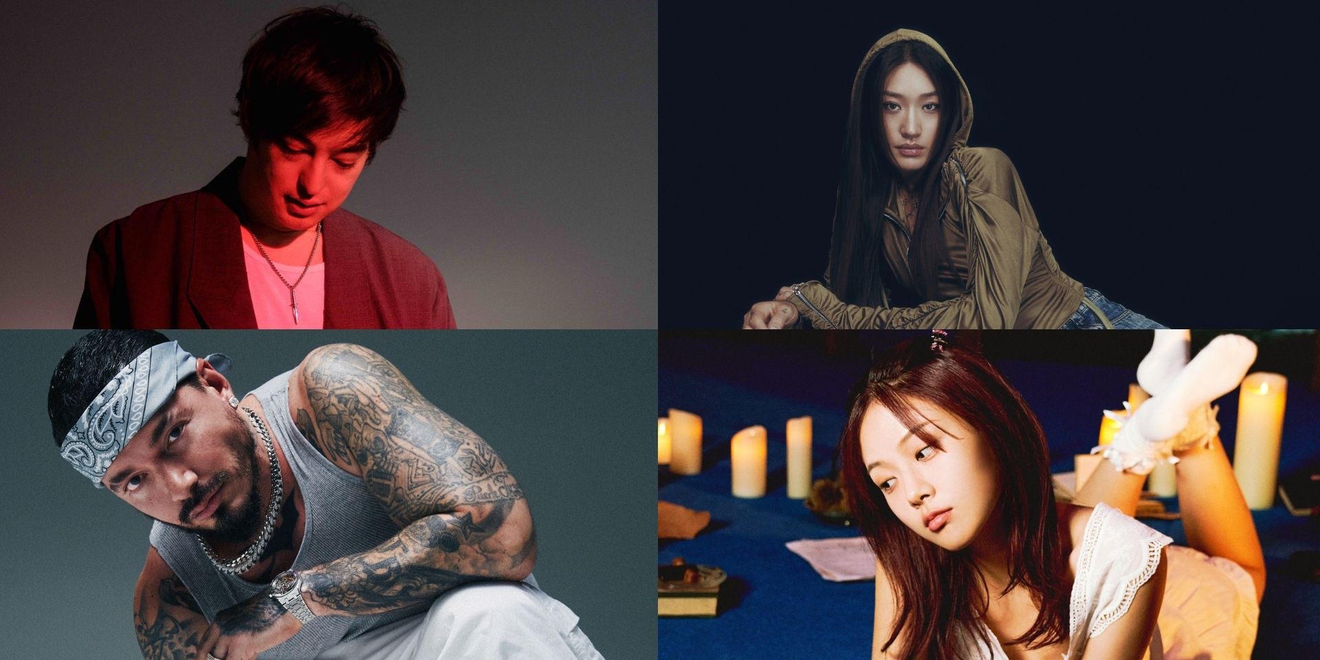 'Good Vibes Festival' announces lineup for 2024 edition — Joji, Peggy Gou, J Balvin, BIBI, and more