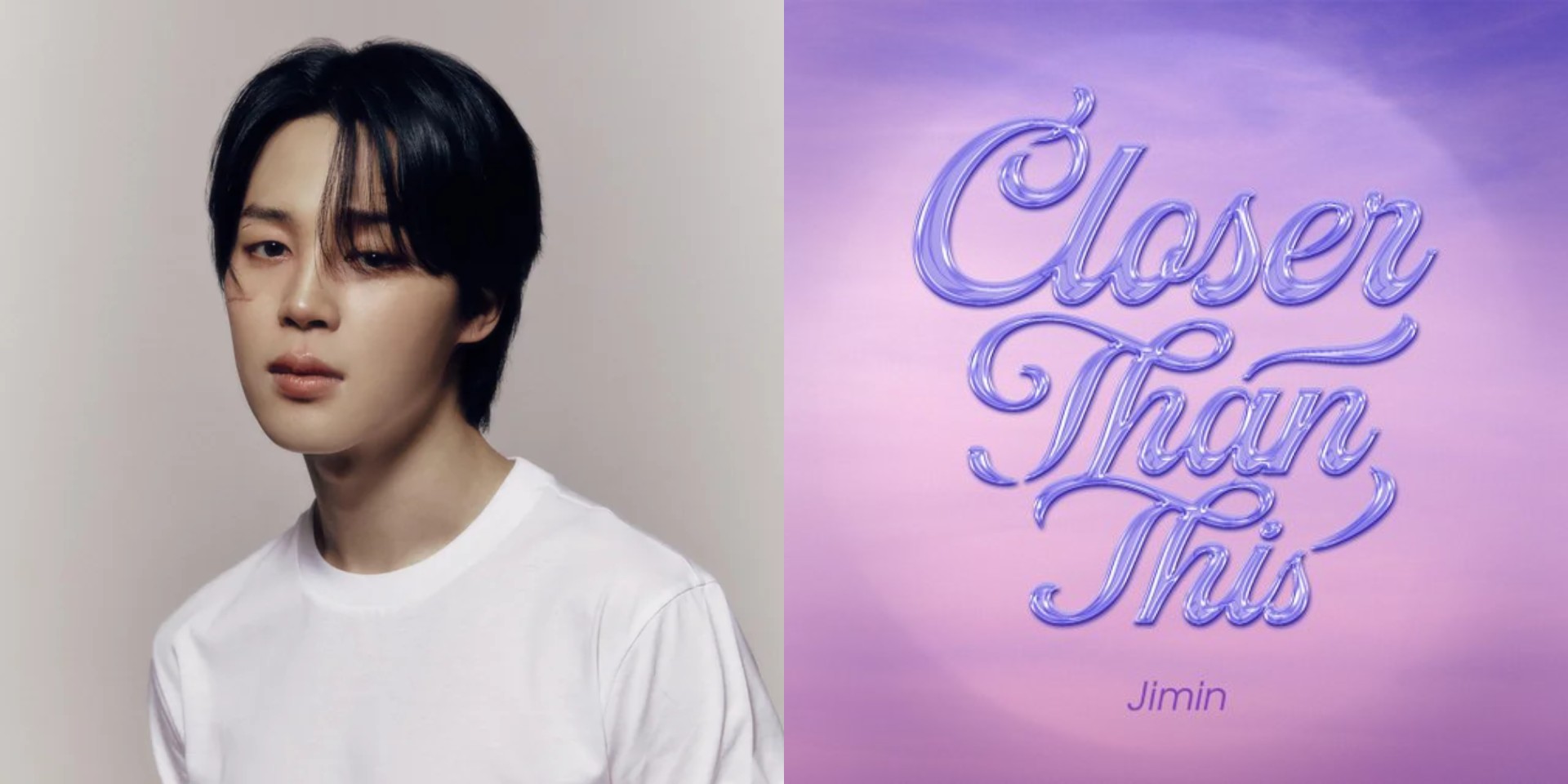 BTS' Jimin to gift fans with new digital single, 'Closer Than This,' this holiday season