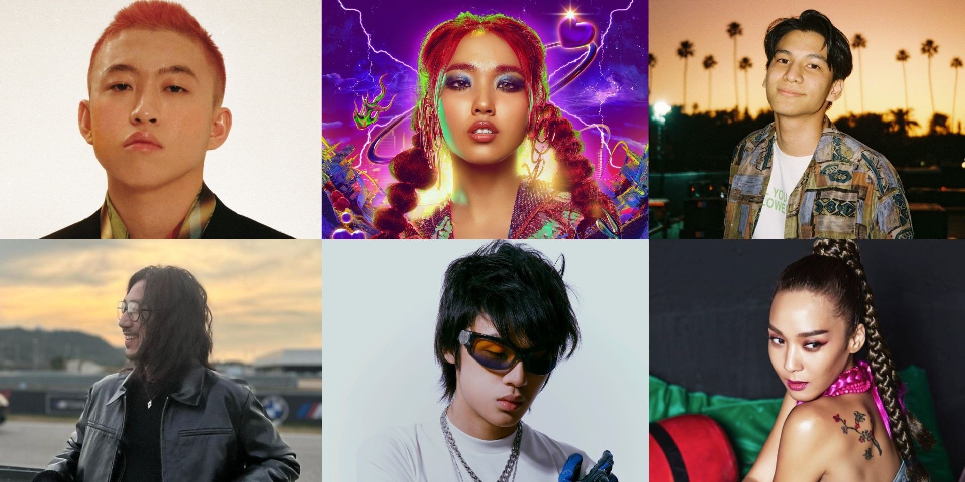 88rising's 1999 WRITE THE FUTURE unveils new album in 'NBA 2K24' — featuring Rich Brian, MILLI, Phum Viphurit, Tiger JK, Warren Hue, Yoonmirae, and more