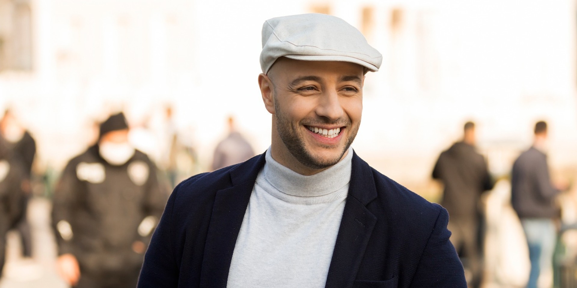 Maher Zain to perform in Singapore this March