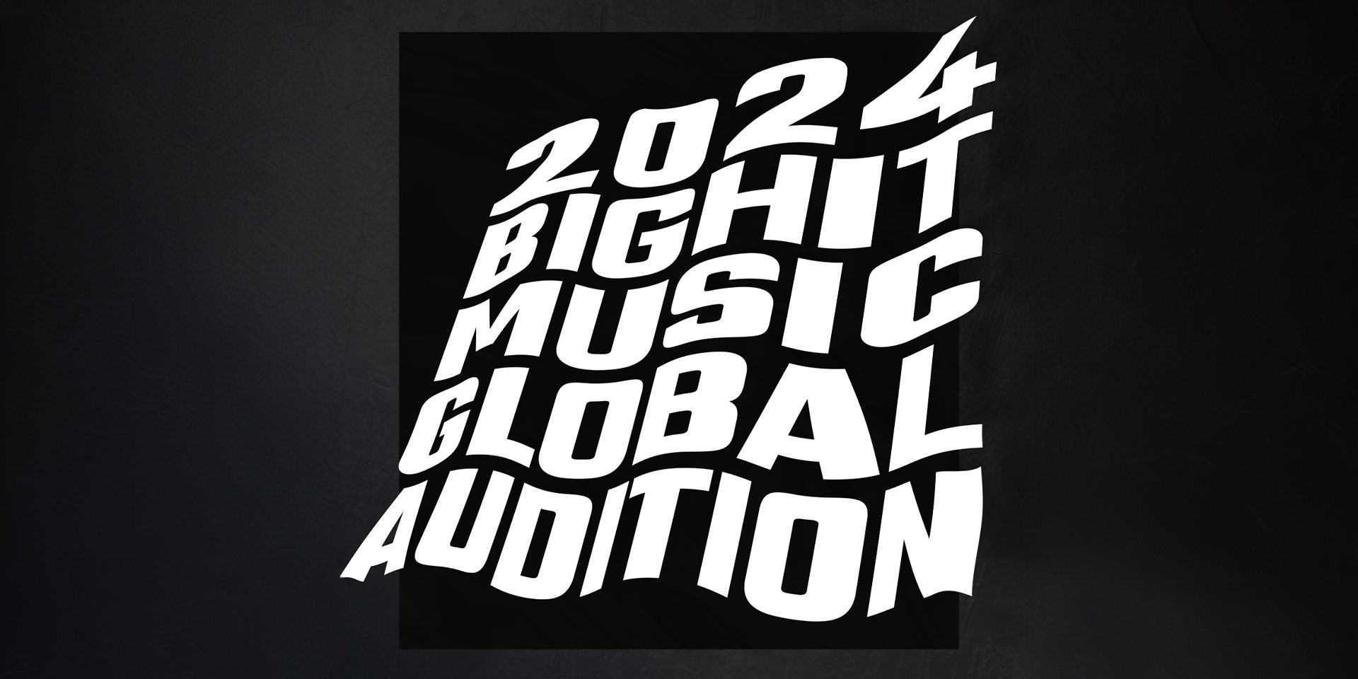 BIGHIT MUSIC GLOBAL AUDITION to hold onsite auditions in Singapore, Jakarta, Bangkok, Taipei, Tokyo, and more this 2024