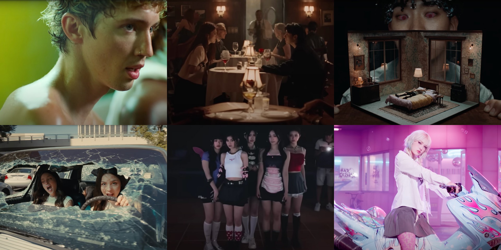 Top Music Videos of 2023: Bandwagon Picks – NewJeans, BTS' Jungkook, Olivia Rodrigo, Troye Sivan, King Gnu, Jeon Somi, and more