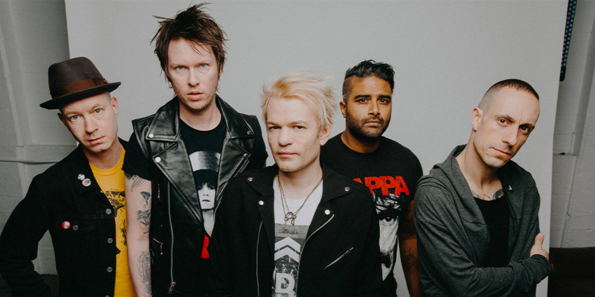 Sum 41 to hold ‘Farewell Tour’ concert in Singapore this March 2024