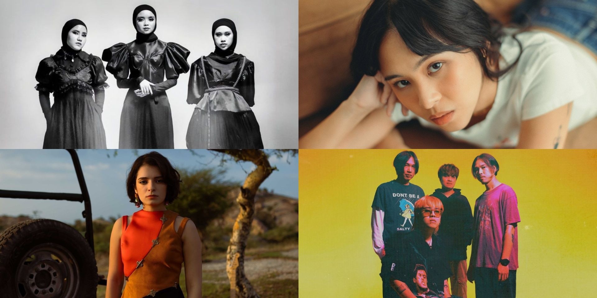 Voice of Baceprot, Clara Benin, Death of Heather, Mali, and more added to SXSW Sydney 2024 lineup