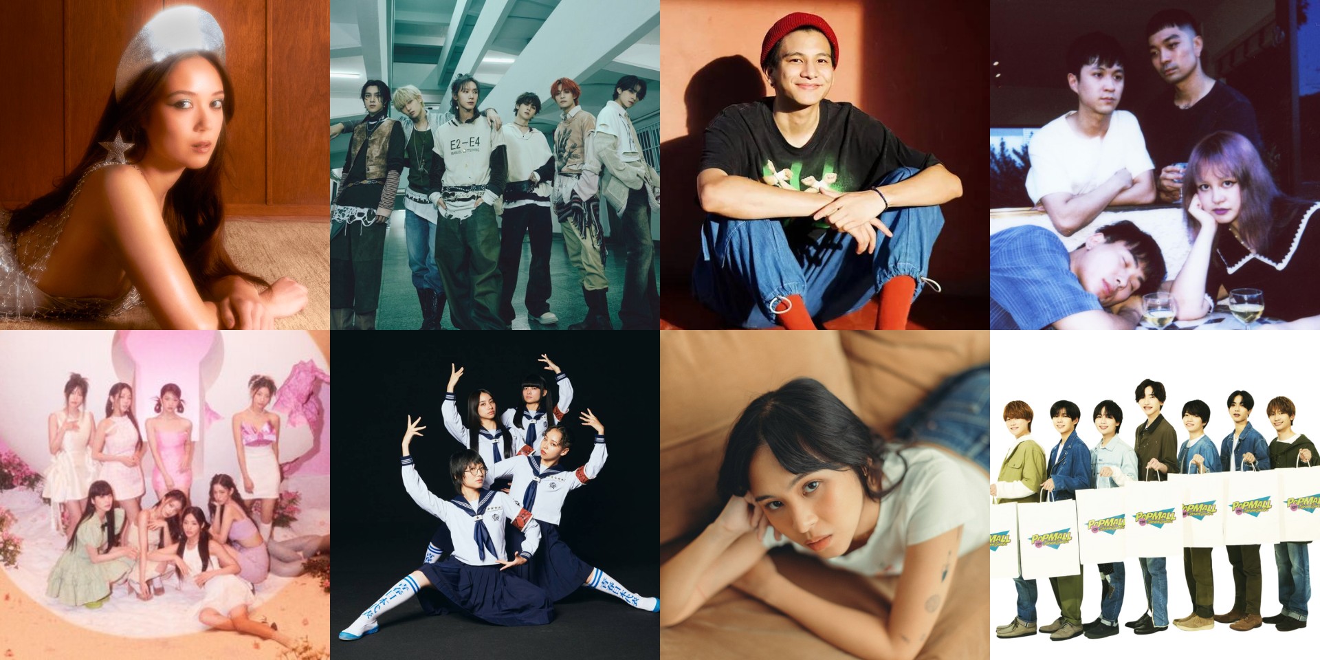 Top Albums/EPs of 2023: Bandwagon Picks – Laufey, WayV, Phum Viphurit, Blush, fromis_9, Atarashii Gakko!, Clara Benin, Naniwa Danshi, and more