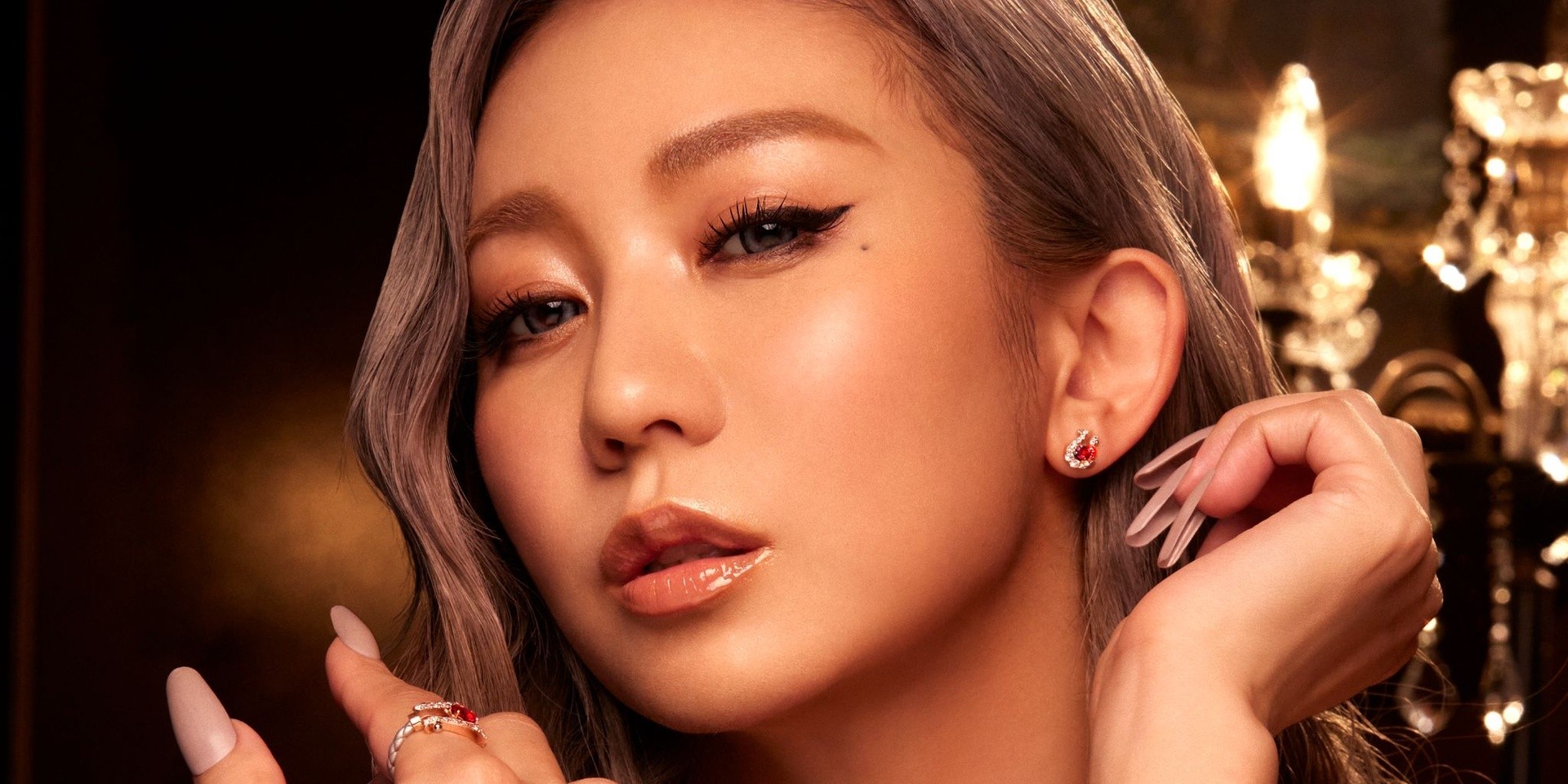 Celebrate 25 years of J-pop diva Kumi Koda with new song 'This weekend' – listen