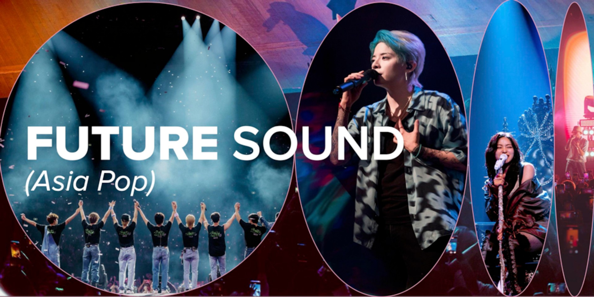 Live Nation study 'Future Sound' details the "staggering growth and potential" of Asian pop