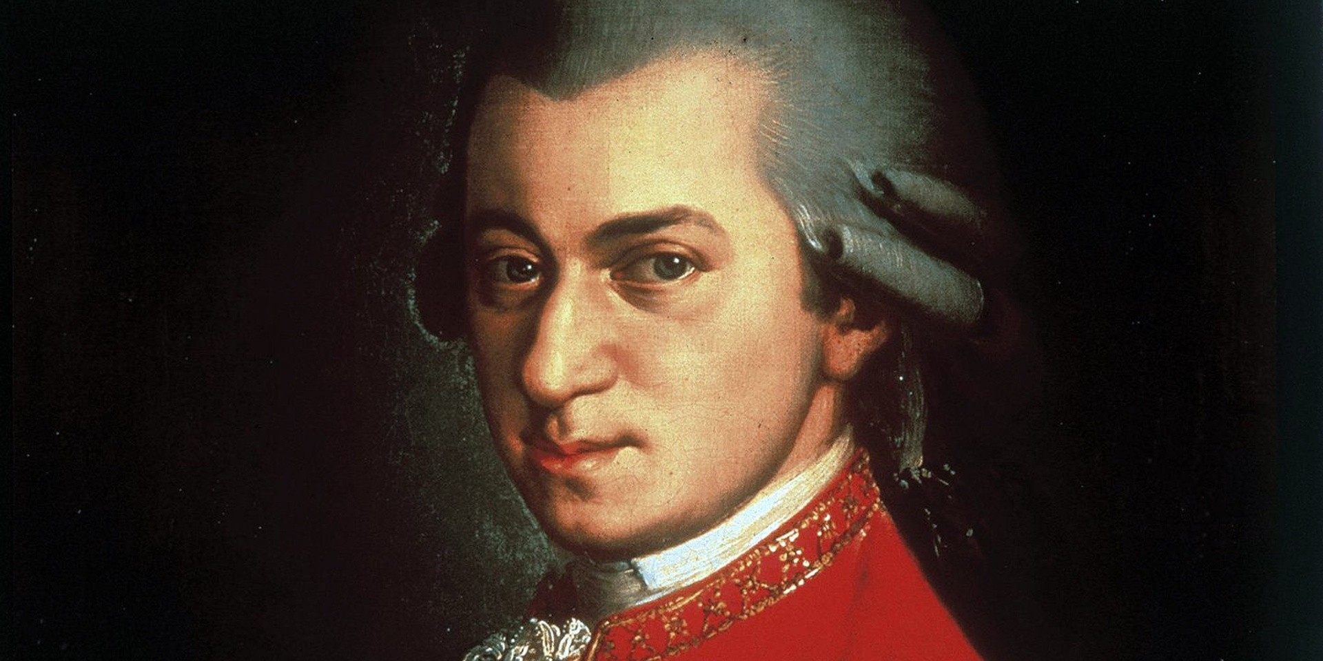 A new Mozart single just dropped, 'Ganz kleine Nachtmusik' — listen